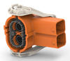 Automotive Housing, Receptacle, 2Pos Rohs Compliant Te Connectivity - 69AH9678 - Newark, An Avnet Company
