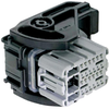 Conn Housing, Rcpt, 32Pos, Ipx9K, Blk Aptiv/delphi - 35AK1226 - Newark, An Avnet Company