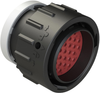 Circular Conn, Plug, 31Pos, Crimp; Product Range Amphenol Sine/tuchel - 38AK5970 - Newark, An Avnet Company