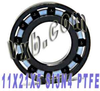 Full Ceramic Bearing Silicon Nitride 11x21x5 - Kit7393 - NationSkander California Corporation