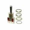 Switches - Toggle Switches -- 100SP3T8B13VS2REH - Image