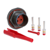 Circular Connector Assemblies - 1178-MS3454W20-19P-ND - DigiKey