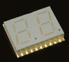 Dual Digit 7-Segment LED Displays