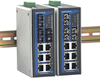 DIN-Rail Unmanaged Ethernet Switch - EDS-309 Series - Moxa Inc.