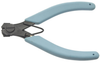 Xcelite Transverse Head Flush Steel Flush Cutting Plier 134CG - 5.45 in Length - Molded Plastic Grip - 037103-05999 - R. S. Hughes Company, Inc.