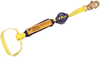 DBI-SALA Retrax Yellow Shock-Absorbing Lanyard - 6 ft Length - 840779-00830 - 840779-00830 - R. S. Hughes Company, Inc.