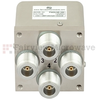 Transfer Failsafe DC to 12.4 GHz Electro-Mechanical Relay Switch, 50W, 12V, N -- FMSW6166