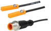 T-slot cylinder sensor ifm efector MK5209 - Automation24, Inc.