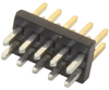 Board-Board Connector, Header, 10 Position, 2Row; Connector Systems Harwin - 87K0158 - Newark, An Avnet Company