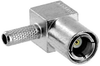 Rf/coaxial Smb Plug R/a 50 Ohm Crimp/sldr; Connector Type Amphenol Rf - 66F9591 - Newark, An Avnet Company