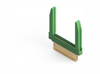 Card Conn, Dual Side, 50Pos, Wire Wrap; Card Edge Connector Type Edac - 68AJ8785 - Newark, An Avnet Company