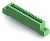 Card Edge Conn, Single, 20Pos, Wire Wrap; Card Edge Connector Type Edac - 66AJ2983 - Newark, An Avnet Company