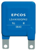 Varistor, Metal Oxide, 1.12Kv, Disc 40Mm; Voltage Rating Vac Epcos - 80Y4625 - Newark, An Avnet Company