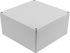 Small Enclosure, Abs, Grey; Enclosure Type Hammond - 98AC7221 - Newark, An Avnet Company
