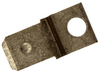 Terminal, Male Disconnect, 0.187In Screw; Tab Size Metric Amp Te Connectivity - 27C0224 - Newark, An Avnet Company