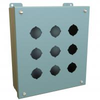 Electrical - Operator Interface - Pushbutton Enclosures - 1435K - Hammond Manufacturing Company Inc.