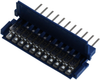 Connector, Ffc, 11Pos, 1Row, 2.54Mm; Pitch Spacing Amphenol Communications Solutions - 65K9473 - Newark, An Avnet Company