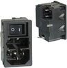 Power Entry Connectors - Inlets, Outlets, Modules - 486-1093-ND - DigiKey