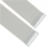 Flat Flex Ribbon Jumpers, Cables - HF15U-05-ND - DigiKey