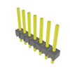 Headers, Male Pins - 612-MTSW-107-08-L-S-330-ND - DigiKey