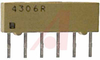 Resistor; 10 Kilohms; 0.75 W; 2 %; 100 V (Max.); 100 ppm/ degC; -55 degC - 70155397 - Allied Electronics, Inc.
