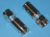 F Connector, RG6 Dual OASH - SLC6 - Visual Sound, Inc.