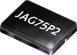SMD Automotive Quartz Crystal -- JAG75P2 (7.0mm x 5.0mm)
