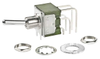 Angle PC Mount Miniature Toggle -- M2022SA1W40 - Image
