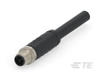 M8/M12 Cable Assemblies - 2423446-3 - TE Connectivity