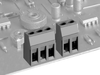 Fixed Printed Circuit Board Terminal Blocks - 41106 - LMI Components, Inc.