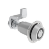 VISE ACTION® Compression Latch, Large Size, Bellcore 216, Aluminum Alloy, Powder Coated, Silver -- E3-2215-176