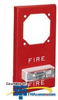 Wheelock Selectable Candela Strobe, Wall Mount, 24VDC,.. - RSSP-24MCW-FR - TelephoneStuff.com