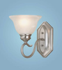 Sconces-Single Glass - 406844 - Capital Lighting, Inc.
