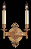 N200502 Sconces-Double Candle - 779393 - Capital Lighting, Inc.