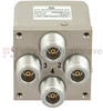 Transfer Failsafe DC to 12.4 GHz Electro-Mechanical Relay Switch, 160W, 12V, N -- FMSW6174