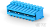 Standard Edge Connectors - 284866-9 - TE Connectivity