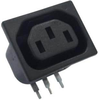 Power Entry Connectors - Inlets, Outlets, Modules - PX0695/30/PC-ND - DigiKey
