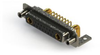 Combo D-Sub Conn, R/a Rcpt, Db-17W2, Th; Product Range Edac - 55AJ6758 - Newark, An Avnet Company