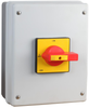 Isolator Switch, 690Vac, 125A, 4-Pole; No. Of Poles Multicomp - 49AC8205 - Newark, An Avnet Company