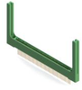 Card Edge Conn, Single, 46Pos, Wire Wrap; Card Edge Connector Type Edac - 68AJ7359 - Newark, An Avnet Company