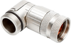 Circular Conn, Plug, 8Pos, Free Hanging; Product Range Amphenol Sine/tuchel - 14R7023 - Newark, An Avnet Company