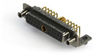 Combo D-Sub Conn, R/a Rcpt, Db-21W1, Th; Product Range Edac - 55AJ7170 - Newark, An Avnet Company
