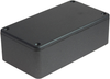 Emi/rfi Box Enclosure, Abs, Grey; Enclosure Type Camdenboss - 23M5187 - Newark, An Avnet Company