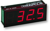 Meter, Led, 3.5Digit, Red; No. Of Digits / Alpha Murata Power Solutions - 96K8621 - Newark, An Avnet Company