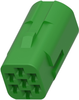 Automotive Housing, Plug, 7Pos; Product Range Te Connectivity - 03AC7314 - Newark, An Avnet Company
