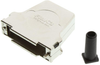 D Sub Backshell, Fmk Series, Db, 45 , Zinc Body Rohs Compliant Molex/fct - 68Y6359 - Newark, An Avnet Company
