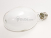 400 Watt, Protected Coated ED37 Metal Halide Lamp - 133330 - bulbs.com