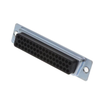 D-Sub, D-Shaped Connector Housings - 670-DDU-50S-F0R-ND - DigiKey