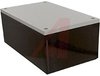 ENCLOSURE, ABS, BLACK, 6.299 X 3.779 X 2.634 - 70016645 - Allied Electronics, Inc.