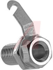 Connector; Banana Jack; Nickel Plated Brass; 1/2 in.; Standard - 70209846 - Allied Electronics, Inc.